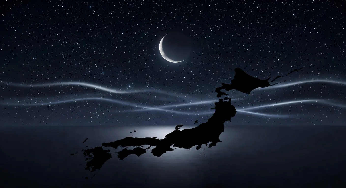 日本の星空列島
